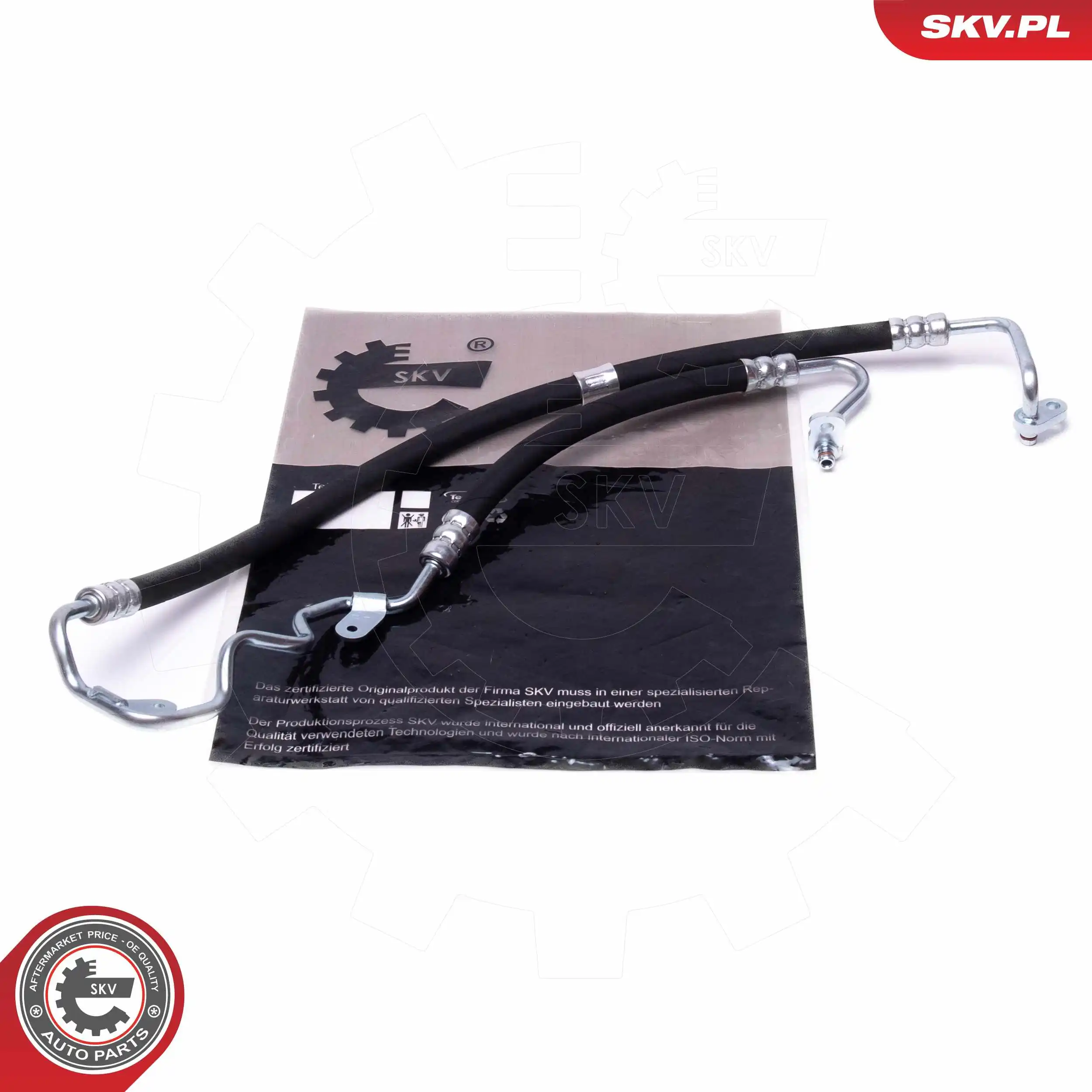 Hydraulic Hose, steering